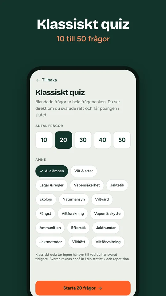 Klassiskt quiz
